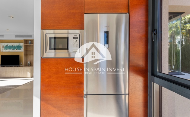 Reventa - Chalet - Orihuela Costa - La Zenia