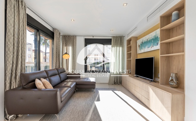 Reventa - Chalet - Orihuela Costa - La Zenia