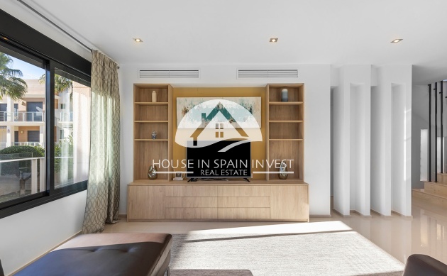 Reventa - Chalet - Orihuela Costa - La Zenia