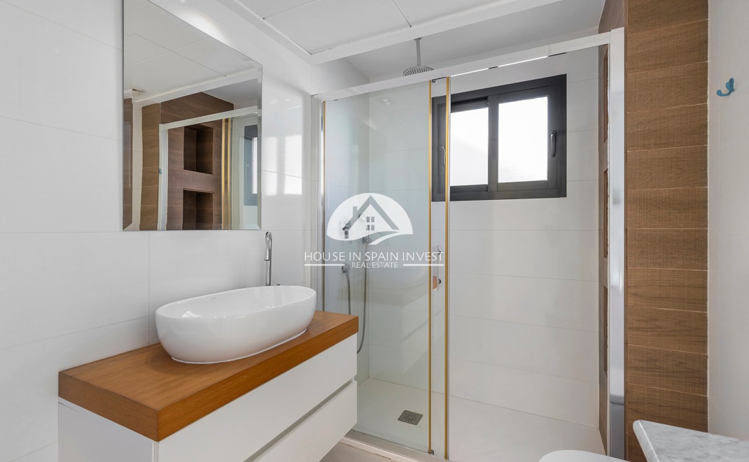 Reventa - Chalet - Orihuela Costa - La Zenia