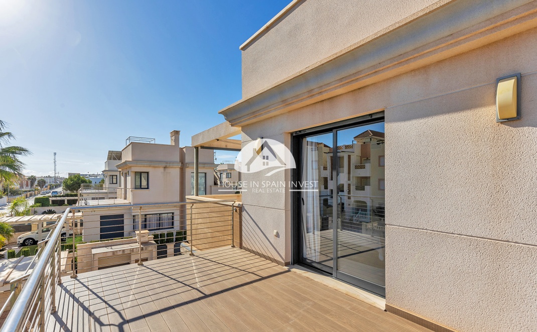 Reventa - Chalet - Orihuela Costa - La Zenia