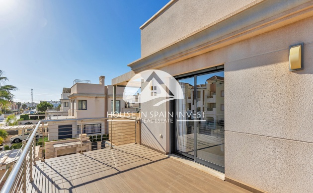 Reventa - Chalet - Orihuela Costa - La Zenia