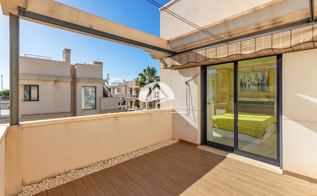 Reventa - Chalet - Orihuela Costa - La Zenia