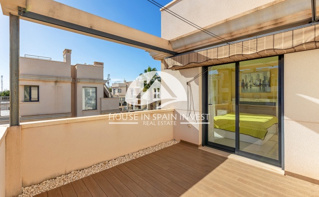 Reventa - Chalet - Orihuela Costa - La Zenia