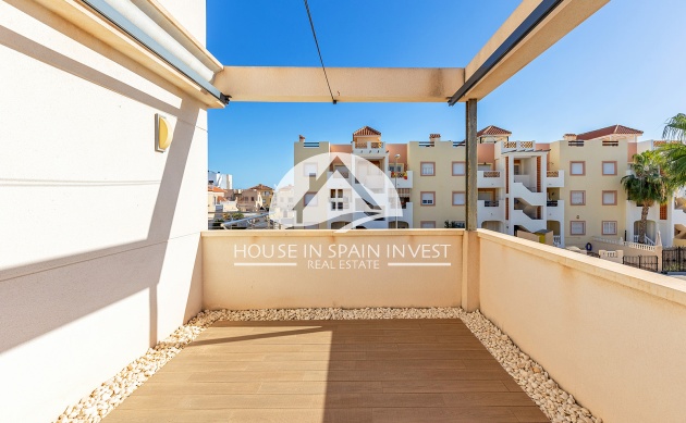 Reventa - Chalet - Orihuela Costa - La Zenia