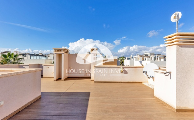 Reventa - Chalet - Orihuela Costa - La Zenia