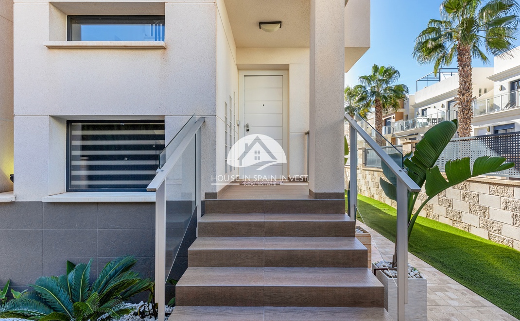 Reventa - Chalet - Orihuela Costa - La Zenia