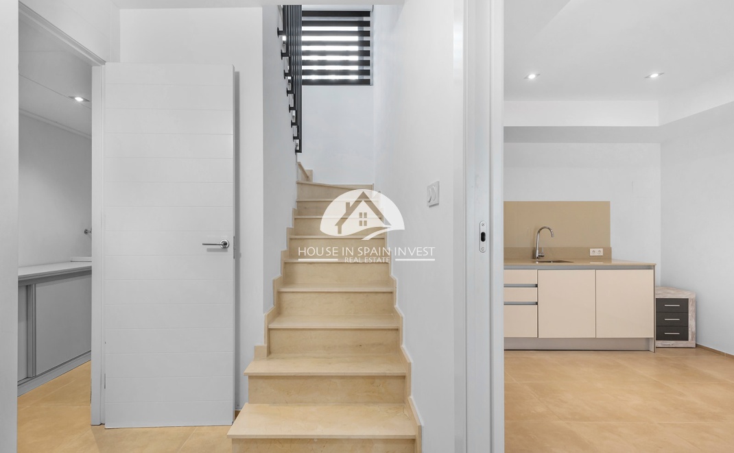 Reventa - Chalet - Orihuela Costa - La Zenia