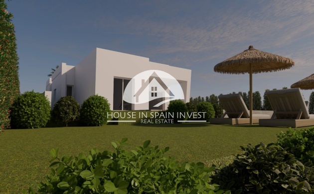 Nieuwbouw   - Villa - La Finca Golf