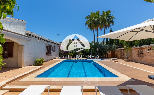 Herverkoop - Villa - Orihuela Costa - Punta Prima