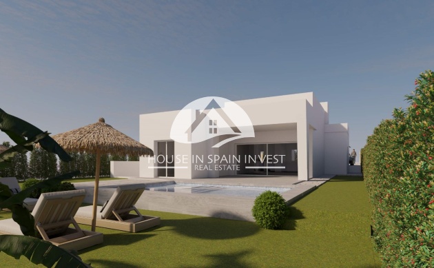 Nieuwbouw   - Villa - La Finca Golf