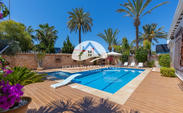 Herverkoop - Villa - Orihuela Costa - Punta Prima