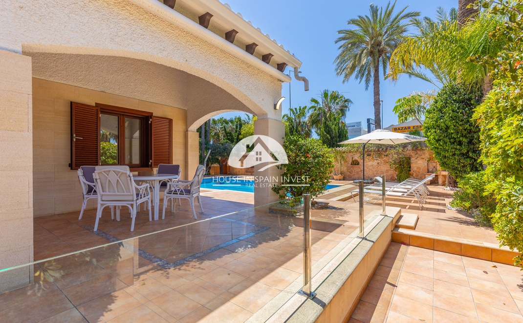 Herverkoop - Villa - Orihuela Costa - Punta Prima