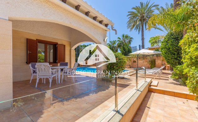 Herverkoop - Villa - Orihuela Costa - Punta Prima
