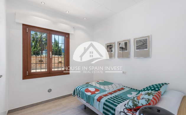 Herverkoop - Villa - Orihuela Costa - Punta Prima