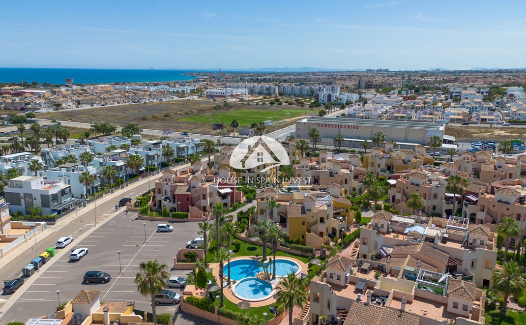 Herverkoop - Appartement - Torrevieja - Punta Prima
