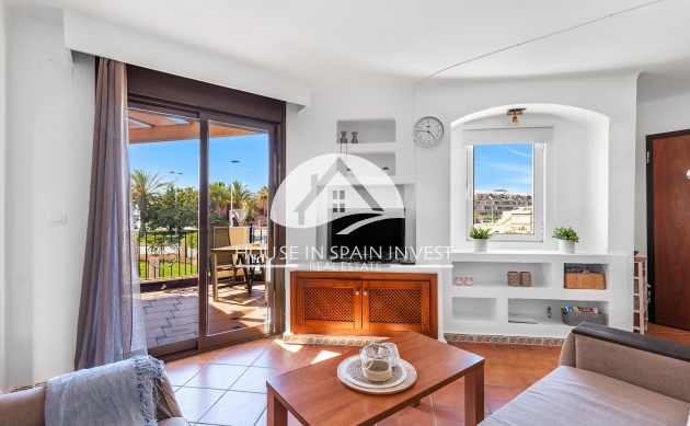 Herverkoop - Appartement - Torrevieja - Punta Prima