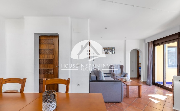 Herverkoop - Appartement - Torrevieja - Punta Prima