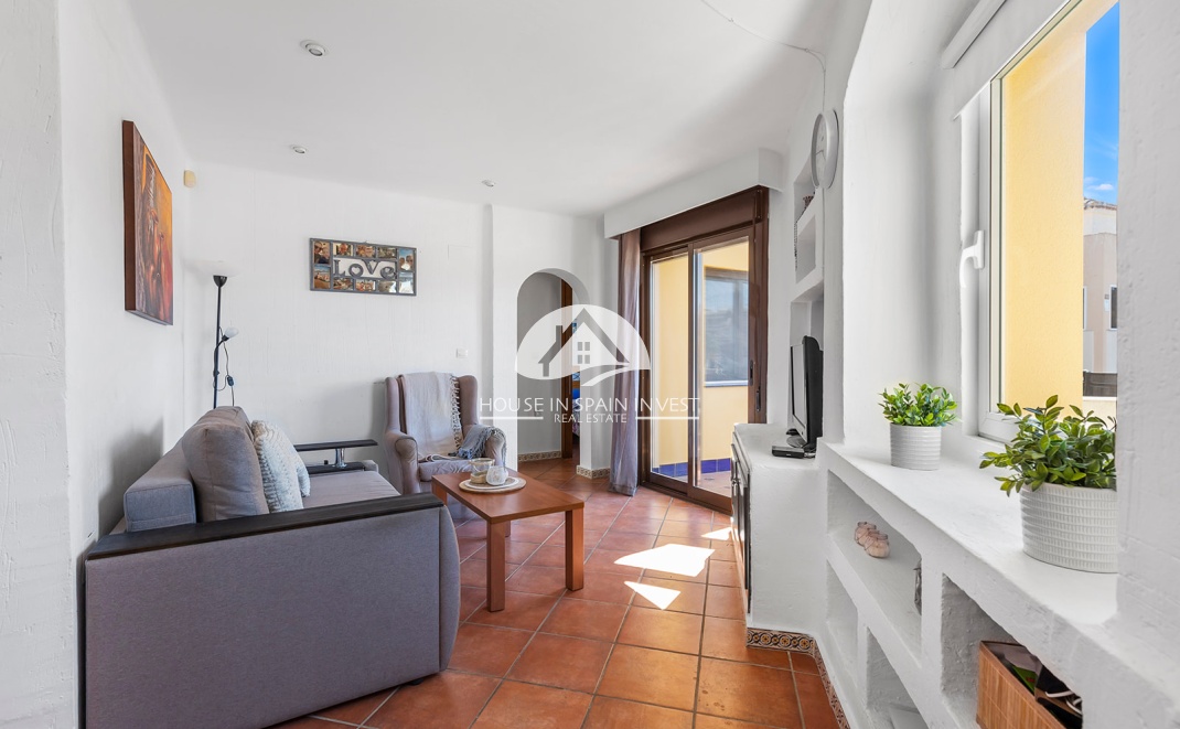 Herverkoop - Appartement - Torrevieja - Punta Prima