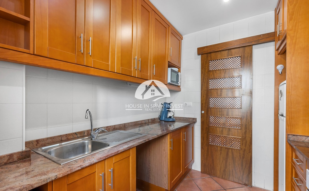 Herverkoop - Appartement - Torrevieja - Punta Prima