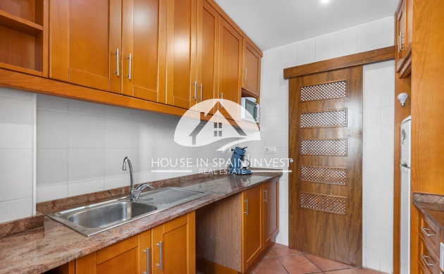 Herverkoop - Appartement - Torrevieja - Punta Prima