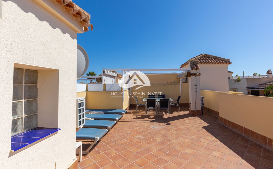 Herverkoop - Appartement - Torrevieja - Punta Prima
