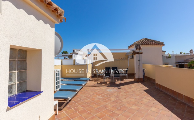 Herverkoop - Appartement - Torrevieja - Punta Prima