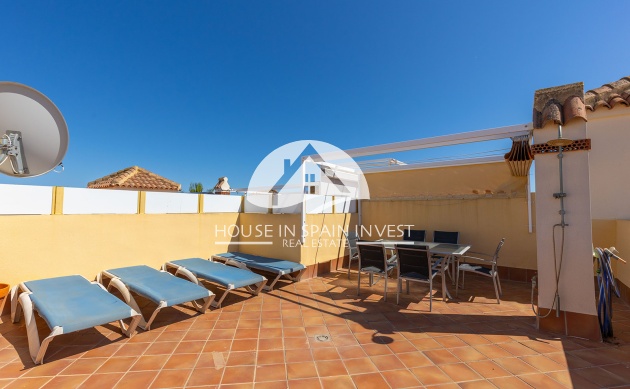 Herverkoop - Appartement - Torrevieja - Punta Prima