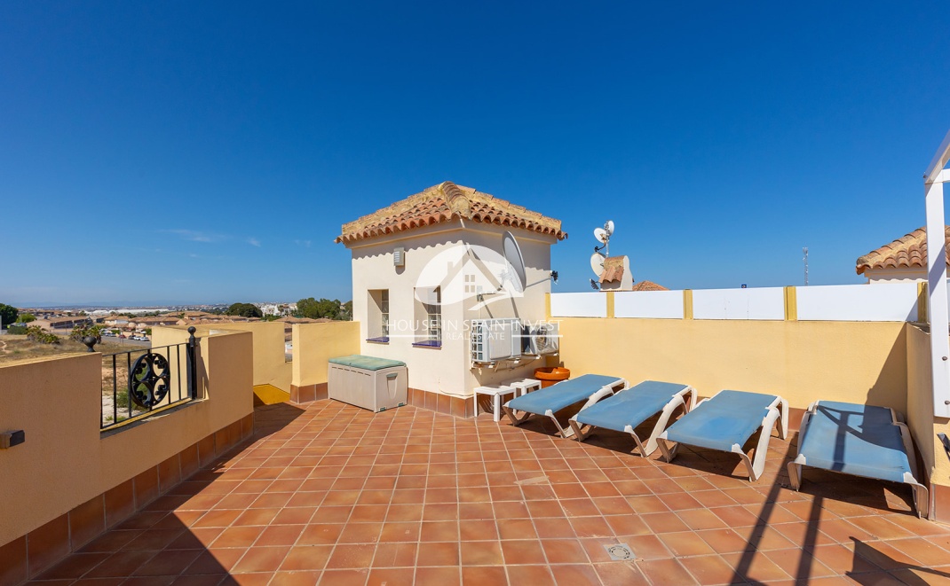 Herverkoop - Appartement - Torrevieja - Punta Prima