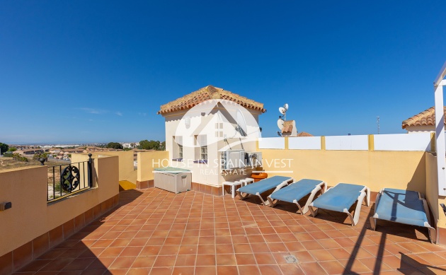 Herverkoop - Appartement - Torrevieja - Punta Prima