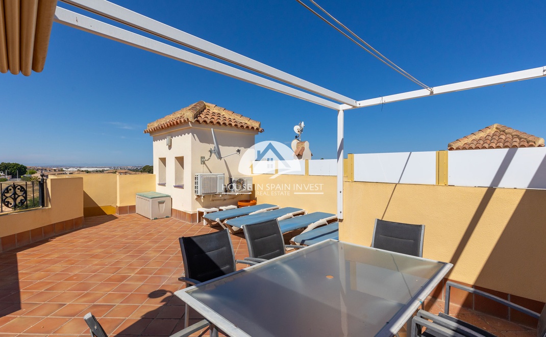Herverkoop - Appartement - Torrevieja - Punta Prima