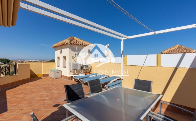 Herverkoop - Appartement - Torrevieja - Punta Prima