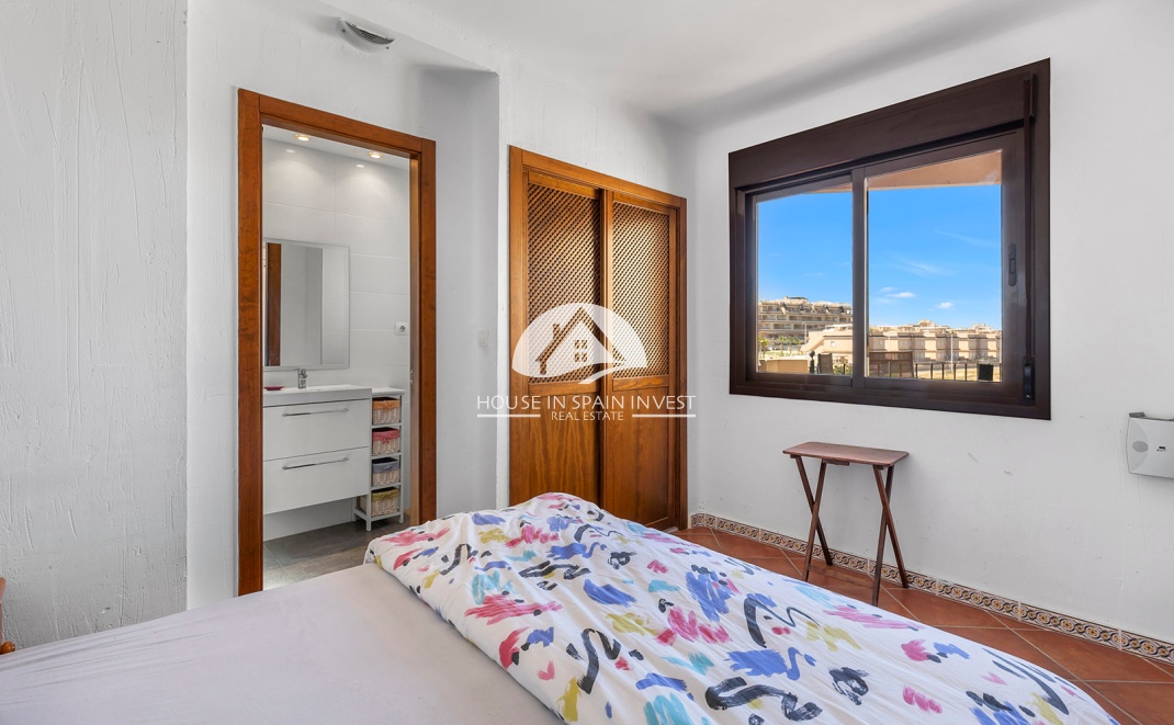 Herverkoop - Appartement - Torrevieja - Punta Prima