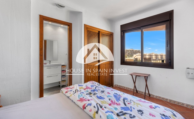 Herverkoop - Appartement - Torrevieja - Punta Prima