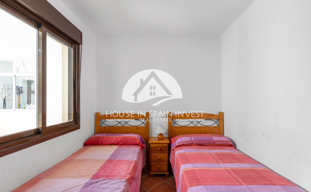 Herverkoop - Appartement - Torrevieja - Punta Prima