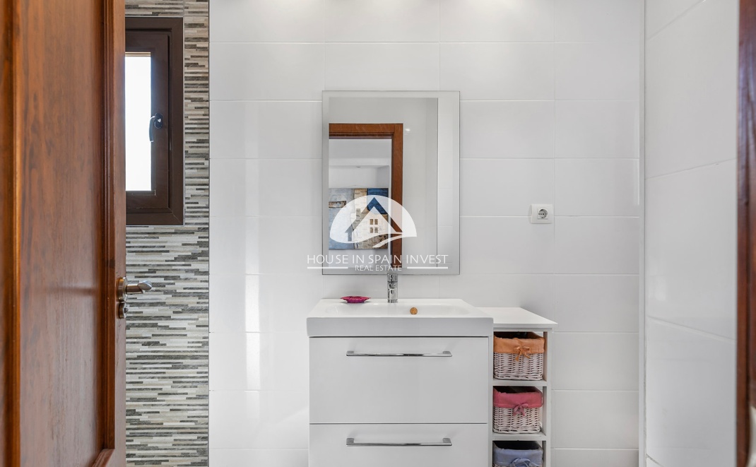 Herverkoop - Appartement - Torrevieja - Punta Prima