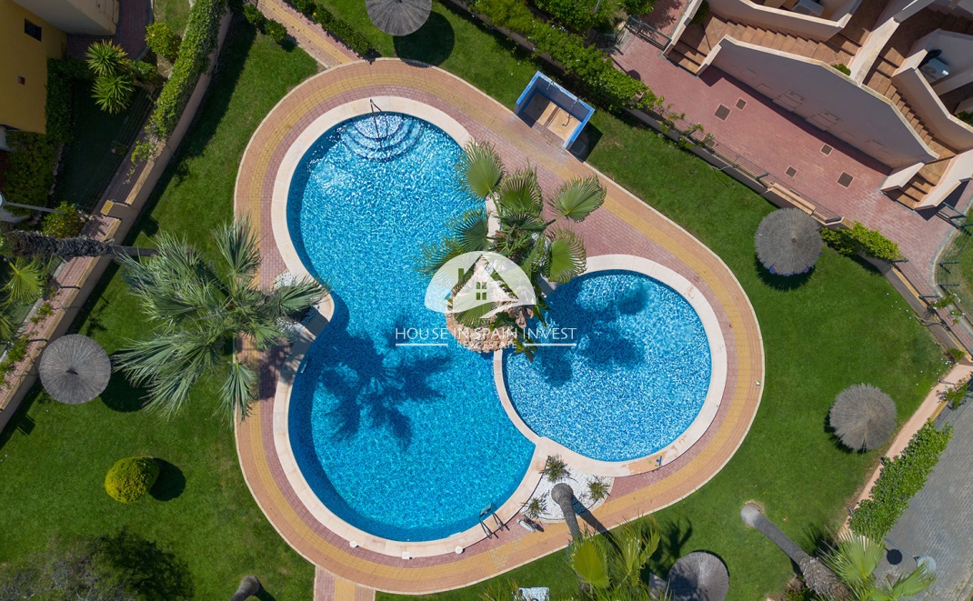 Herverkoop - Appartement - Torrevieja - Punta Prima