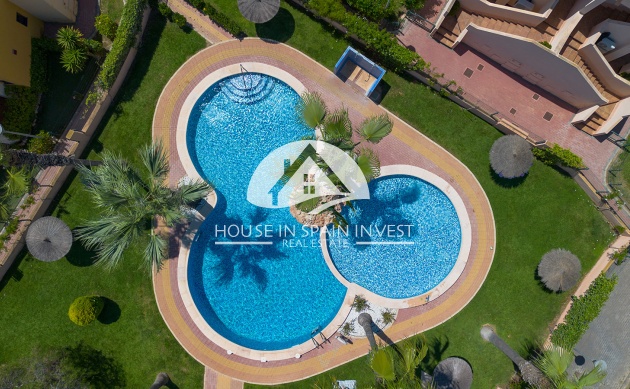 Herverkoop - Appartement - Torrevieja - Punta Prima