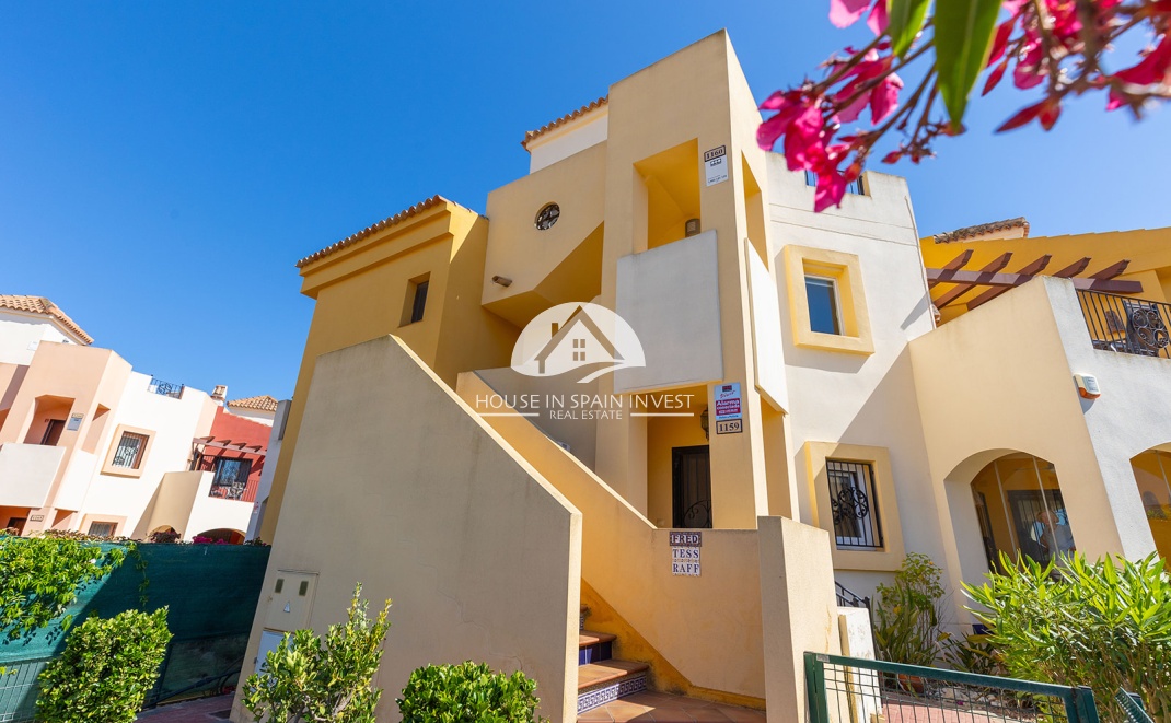 Herverkoop - Appartement - Torrevieja - Punta Prima