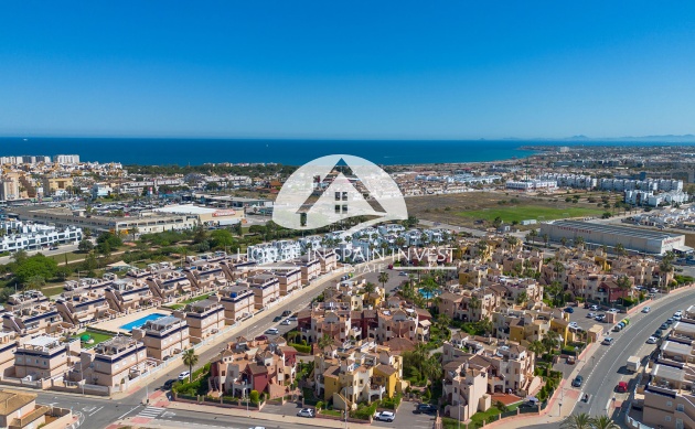 Herverkoop - Appartement - Torrevieja - Punta Prima