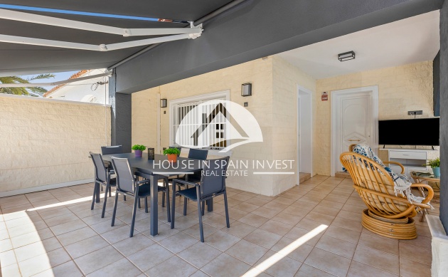 Herverkoop - Villa - Torrevieja - Punta Prima