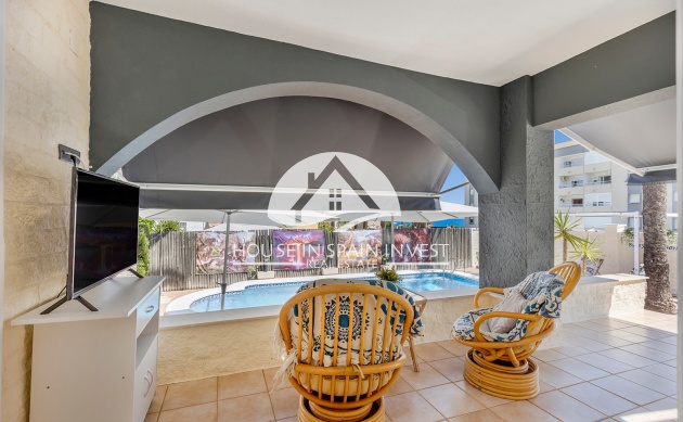 Herverkoop - Villa - Torrevieja - Punta Prima