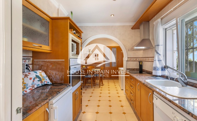 Herverkoop - Villa - Torrevieja - Punta Prima