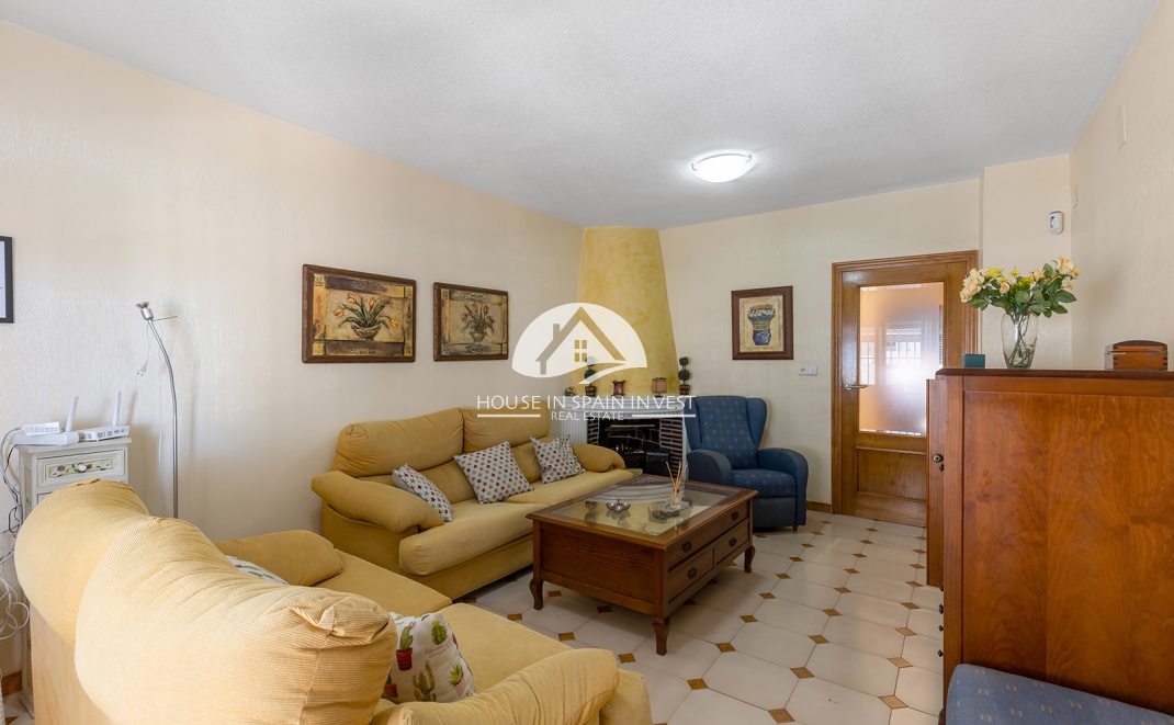 Herverkoop - Villa - Torrevieja - Punta Prima