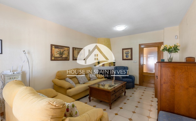 Herverkoop - Villa - Torrevieja - Punta Prima