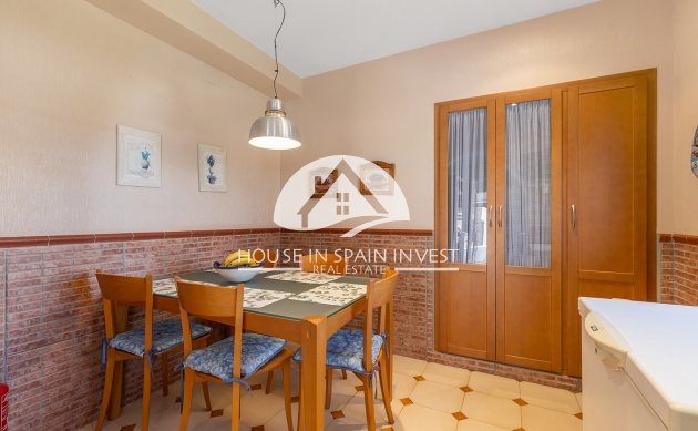 Herverkoop - Villa - Torrevieja - Punta Prima