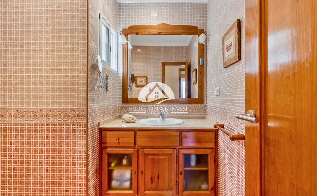 Herverkoop - Villa - Torrevieja - Punta Prima