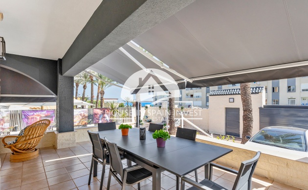 Herverkoop - Villa - Torrevieja - Punta Prima