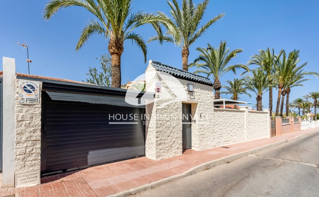 Herverkoop - Villa - Torrevieja - Punta Prima