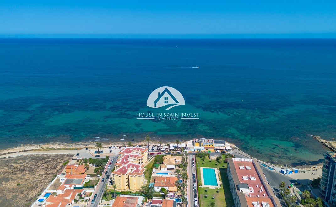Herverkoop - Villa - Torrevieja - Punta Prima